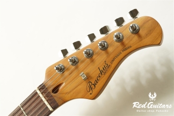BST-2-RSM/R - 3 Tone Sunburst
